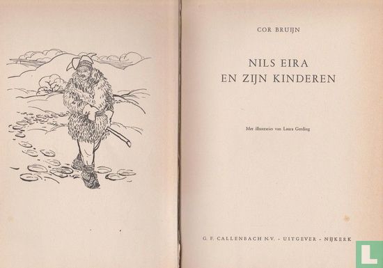 Nils Eira en zijn kinderen - Image 3