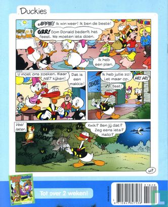 Donald Duck junior 18 - Image 2