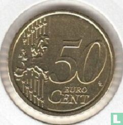 Grèce 50 cent 2020 - Image 2