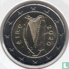 Irlande 2 euro 2020 - Image 1