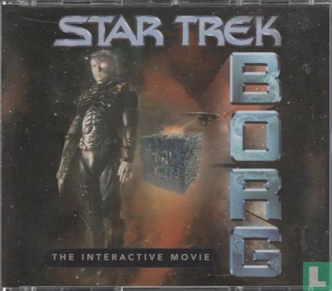 Star Trek: Borg - The Ultimate Interactive Movie - Image 1
