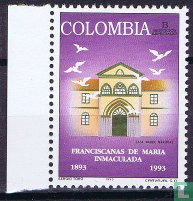 100 years of Franciscan sisters in Colombia
