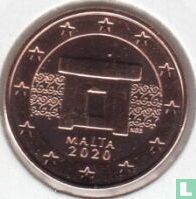 Malta 5 cent 2020 - Image 1