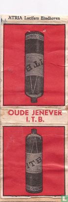 JOude Jenever I.T.B. - Afbeelding 1