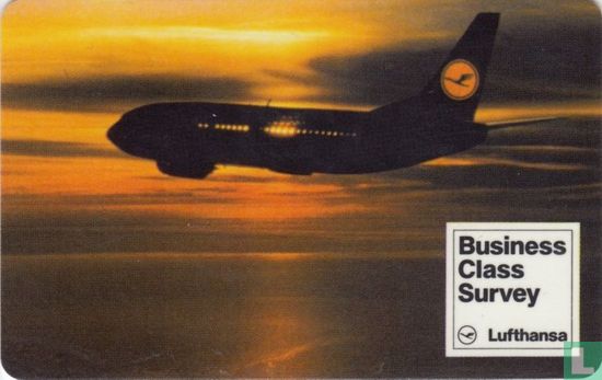 Lufthansa - Afbeelding 1