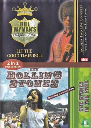 Let the good times roll + the stones in the park - Image 1