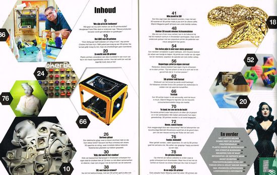 3D Print Magazine 1 - Image 3