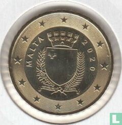 Malta 50 Cent 2020 - Bild 1