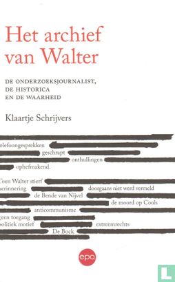 Het archief van Walter - Image 1