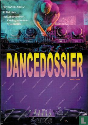 Dancedossier 2018 - Image 1