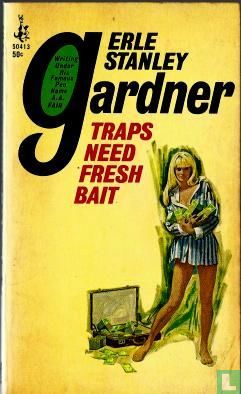 Trap needs fresh bait - Afbeelding 1