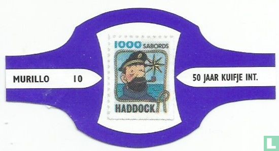 Haddock - Afbeelding 1