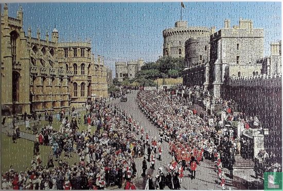 Garter Ceremony Windsor Castle - England - Afbeelding 3