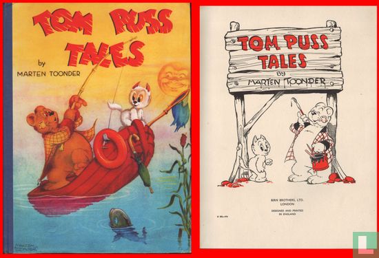 Tom Puss Tales - Image 3