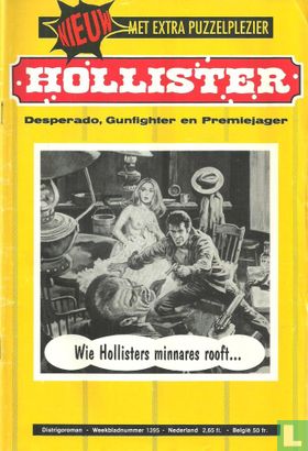 Hollister 1395 - Afbeelding 1