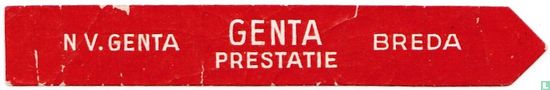Genta Prestatie - N.V. Genta - Breda - Image 1