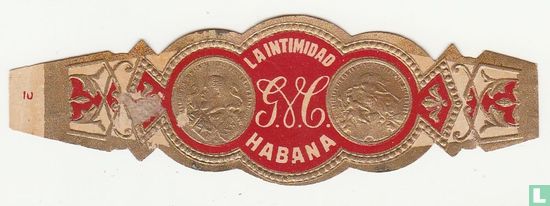 La Intimidad G & C Habana - Afbeelding 1