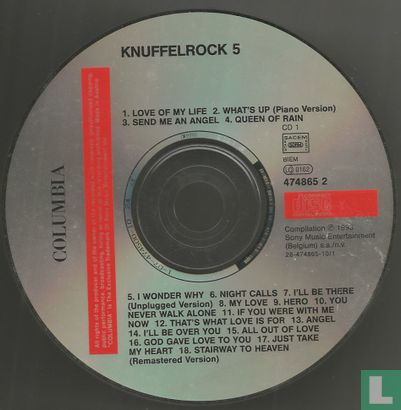 Knuffelrock 5 - Afbeelding 3