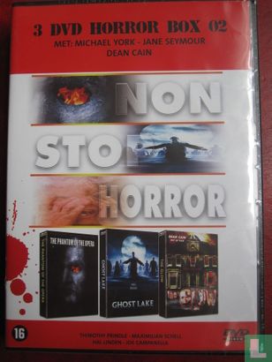 3 DVD Horror Box 02 - Afbeelding 1