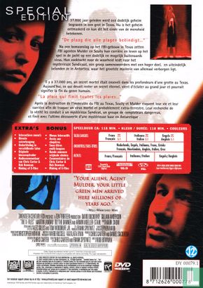 The X Files - Movie - Afbeelding 2