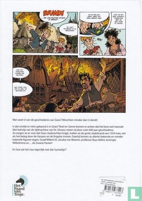 De geschiedenis van Goes in strip - Bild 2