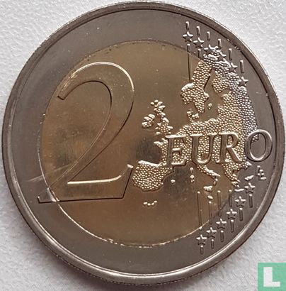 Portugal 2 euro 2020 "730 years University of Coimbra" - Image 2
