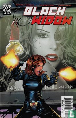 Black Widow 3 - Afbeelding 1
