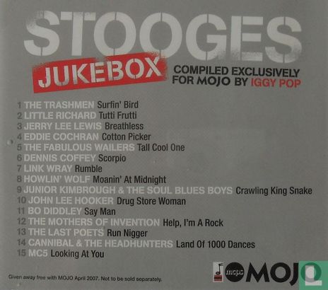Stooges Jukebox - Afbeelding 2