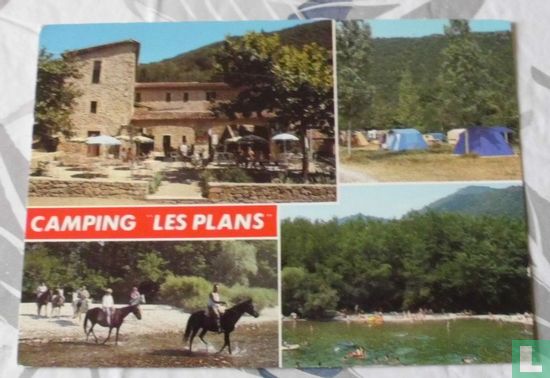 Camping ''Les Plans'' - Bild 1