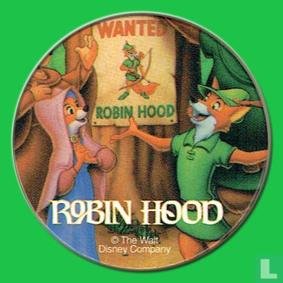 Robin hood and Myriam - Image 1
