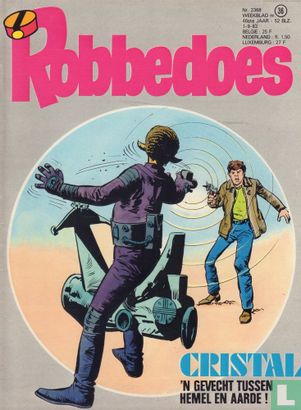 Robbedoes 2368 - Image 1