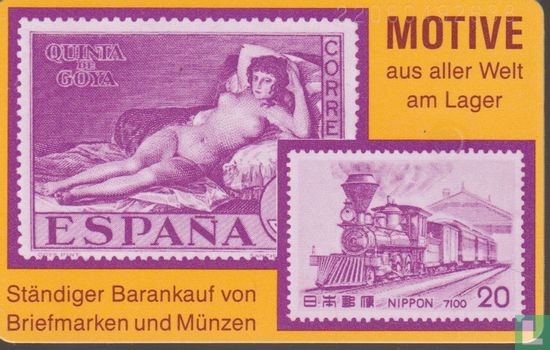 Briefmarken Zentrale Kreuzberg - Image 2