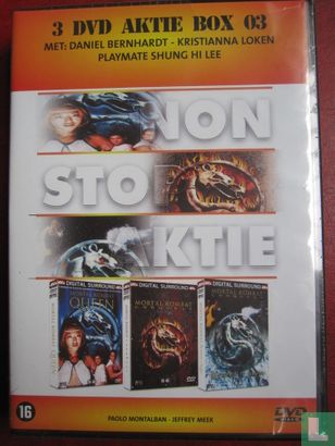 3 DVD Aktie Box 03 - Image 1