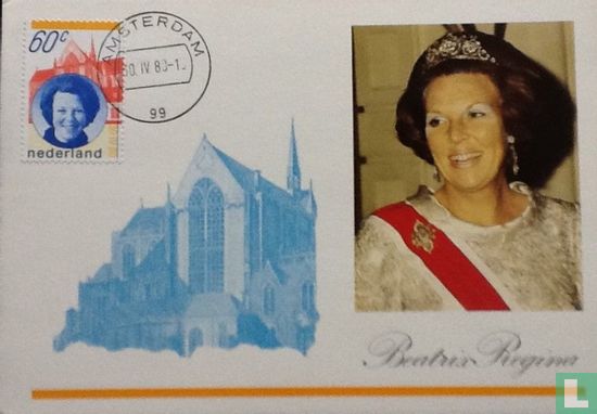 Inauguration of Queen Beatrix - Image 1
