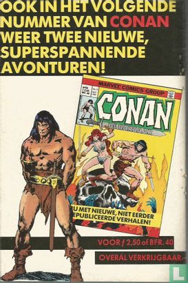 Conan de barbaar 8 - Afbeelding 2