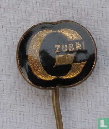 Zubri (zwart)
