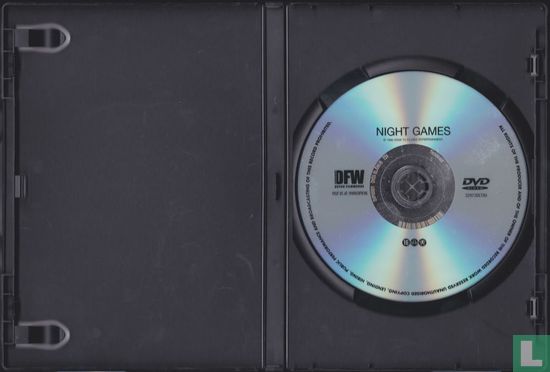 Night Games - Bild 3