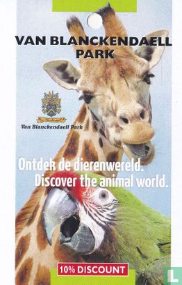 Blanckendaell Zoo  - Image 1