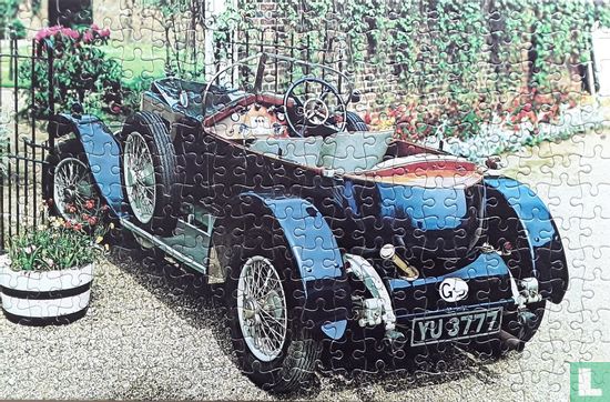 1928 Vauxhall - Afbeelding 3