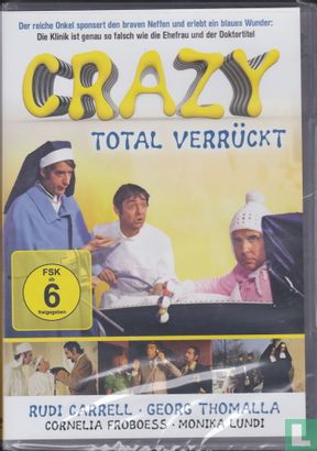 Crazy - Total Verrückt - Image 1