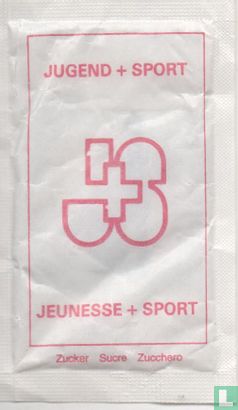 Jugend + Sport (Biatlon) - Afbeelding 2