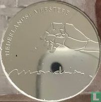 Nederland 2 euro 2020 (coincard - met zilveren medaille) "Piet Mondriaan" - Afbeelding 3