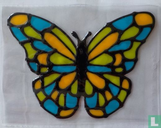 Vlinder  - Bild 1