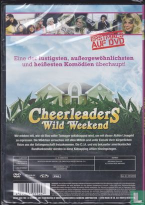 Cheerleaders Wild Weekend - Afbeelding 2