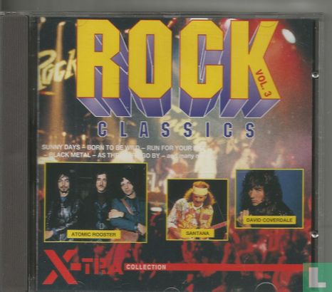 Rock Classics 3 - Afbeelding 1