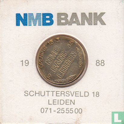 NMB bank Leiden - Afbeelding 1