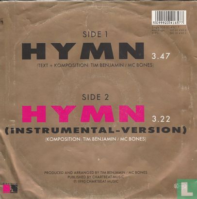 Hymn - Afbeelding 2