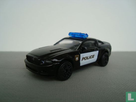 Ford Mustang Police - Afbeelding 1