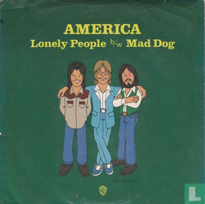Lonely People - Image 1