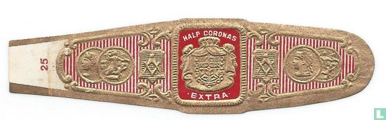 Half Coronas Extra - Image 1